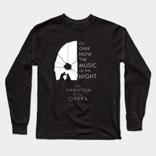 The Phantom of the Opera - End 2 Long Sleeve T-Shirt